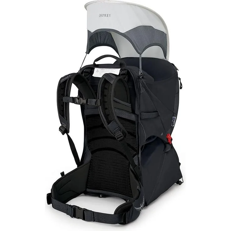 Osprey 'Poco LT' Kinderkraxe starry black – Bild 1