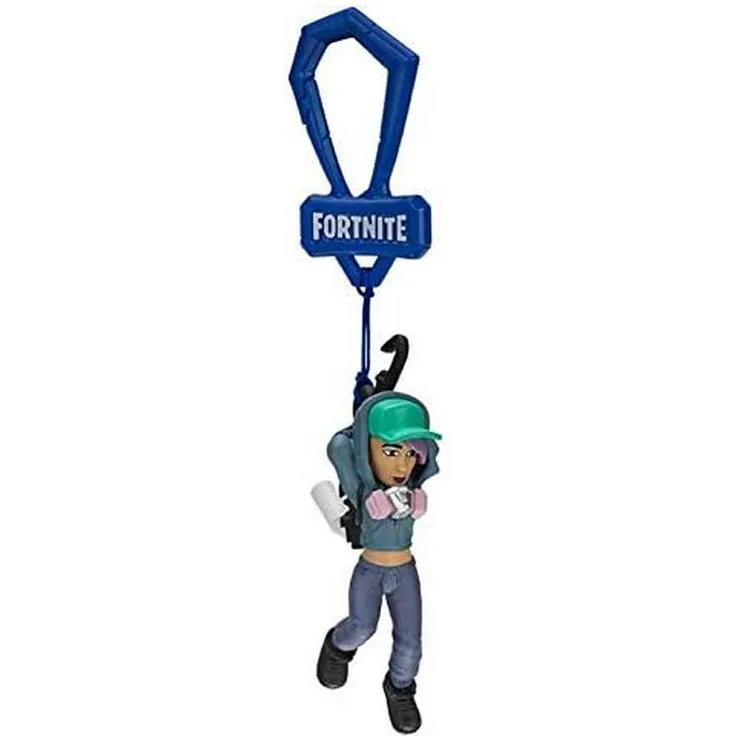 Forrtnite Schlüsselanhänger TEKNIQUE 8 cm