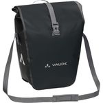 Vaude Aqua Back Single Fahrradtasche - Schwarz.