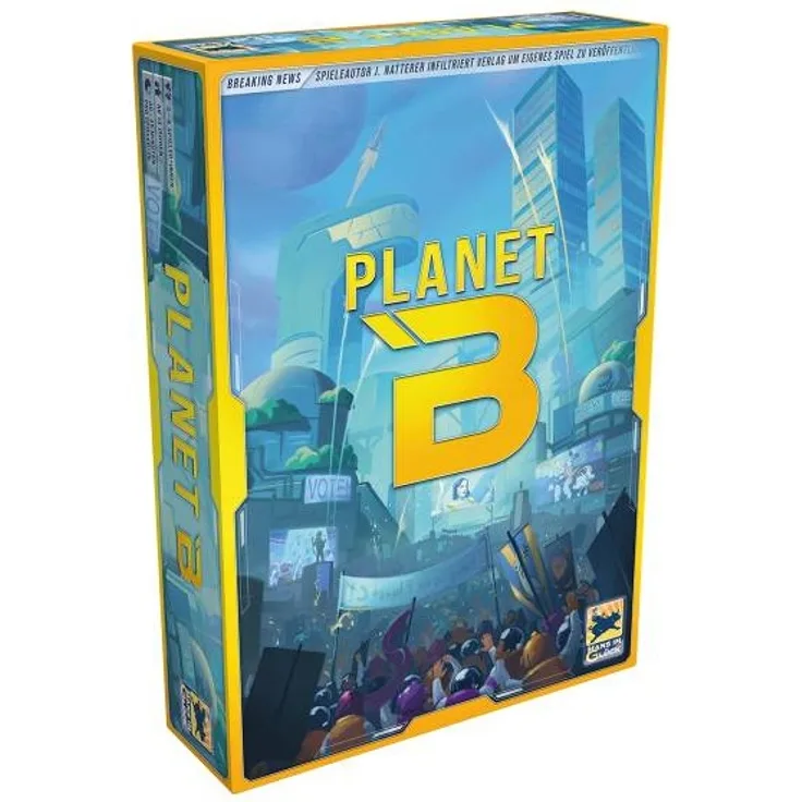 Planet B