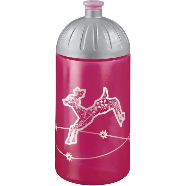 Step by Step Trinkflasche modern deer