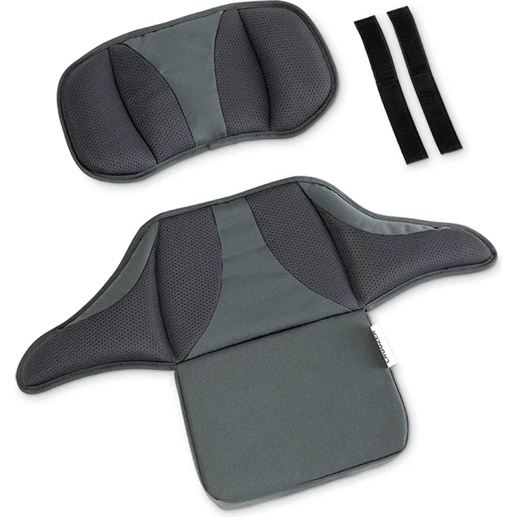 CROOZER Sitzstütze - Farbe: Asphalt Grey
