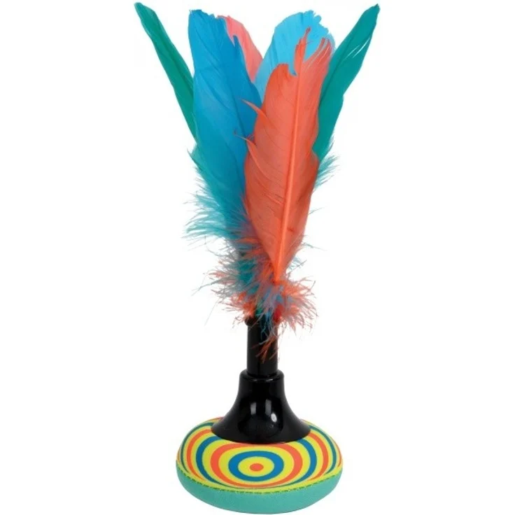 Schildkroet Fun Sports Neopren Peteka Handfederball orange-blau-gr?n – Bild 1