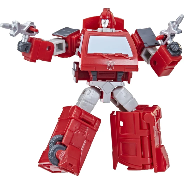 Transformers Studio Series Core-Klasse The Transformers: The Movie Ironhide 8,5 cm große Action-Figur