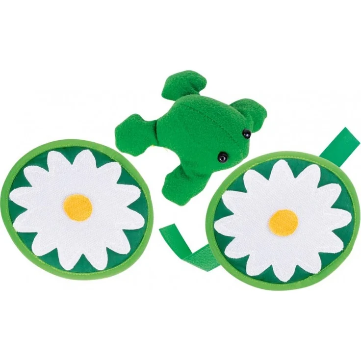 Goki Frosch Klettfangspiel – Bild 1