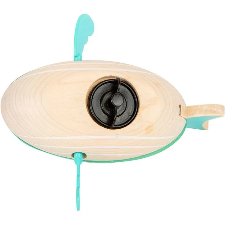Legler 11659 Aufzieh-Wal Wasserspielzeug – Bild 2