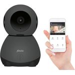 Alecto Smartbaby10 wlan-Babyphone mit Kamera schwarz