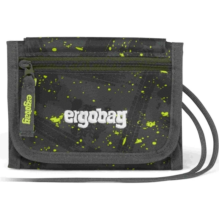ergobag Brustbeutel MähdreschBär - Preisvergleich – Bild 1
