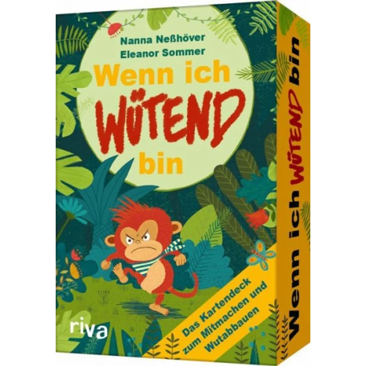 Wenn ich wütend bin - Das Kartendeck zum Mitmachen und Wutabbauen – Bild 11