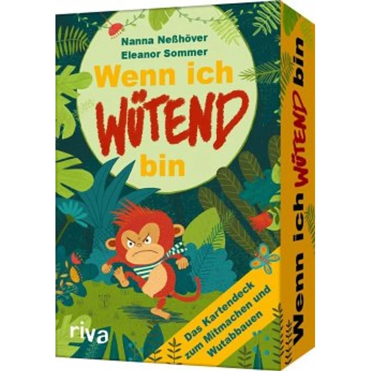 Wenn ich wütend bin - Das Kartendeck zum Mitmachen und Wutabbauen – Bild 6