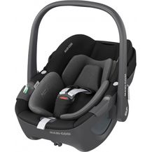 Bild für Maxi-Cosi 'Pebble 360' Babyschale 2021 Essential Black, 0 bis 13 kg (Gruppe 0+)
