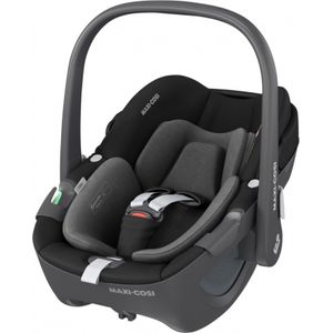 Bild für Maxi-Cosi 'Pebble 360' Babyschale 2021 Essential Black, 0 bis 13 kg (Gruppe 0+)