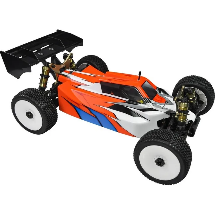 Serpent 600022 SRX8-E Buggy RTR 1/8 4wd EP