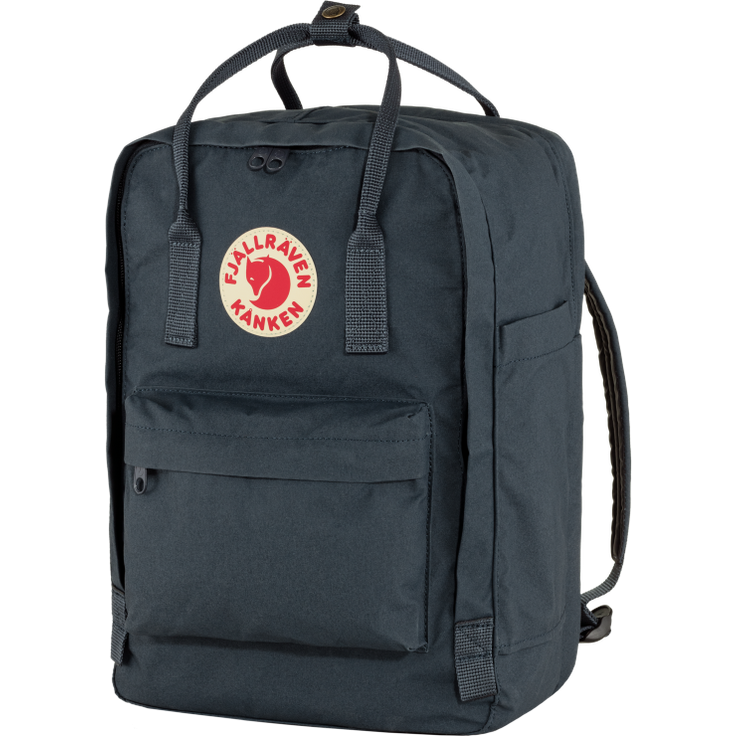 Fjällräven Kanken Laptop navy - Größe 17 Zoll – Bild 2