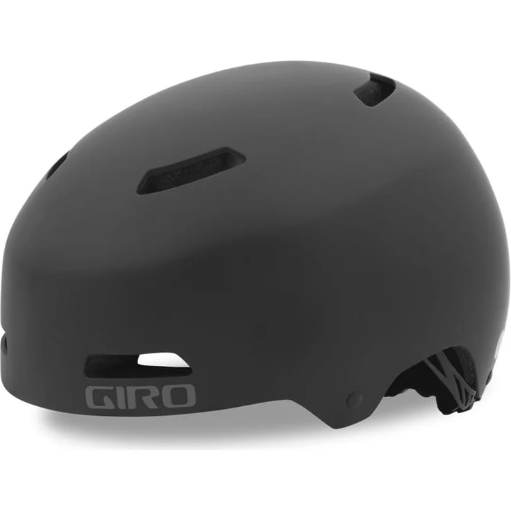 Giro Quarter FS Helm - Schwarz 55 - 59 cm – Bild 1