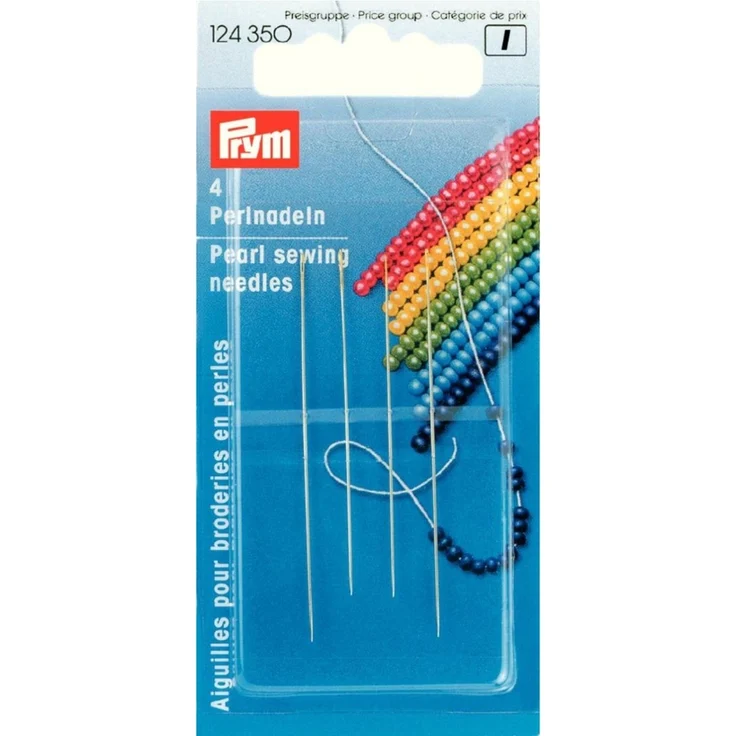 . I. PERLNADELN 124350 – Bild 1