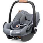 Joolz 'x Pebble Pro i-Size' Maxi-Cosi Babyschale Grey, 0 bis 13 kg (Gruppe 0+)