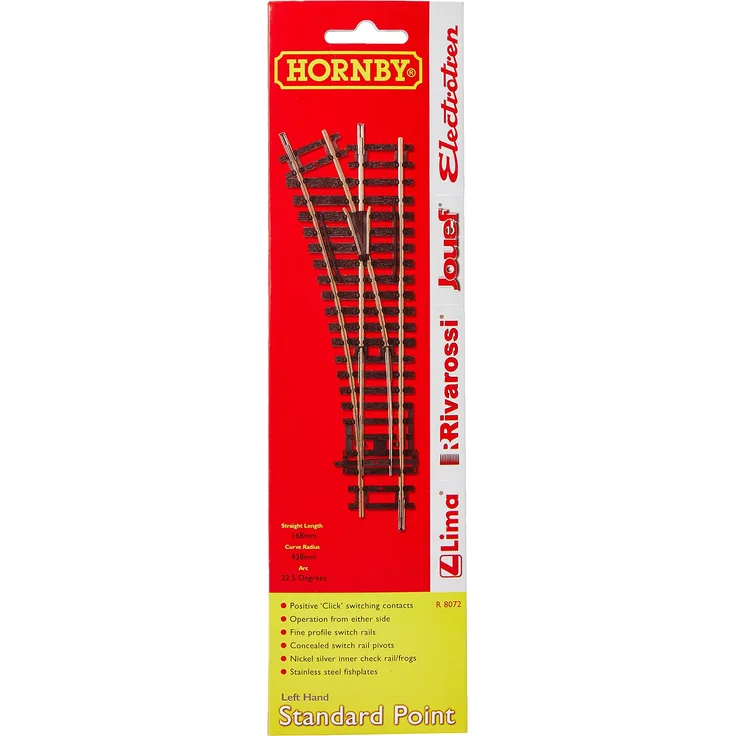 Hornby R8072 Zubehör-Track & Gleiszubehör