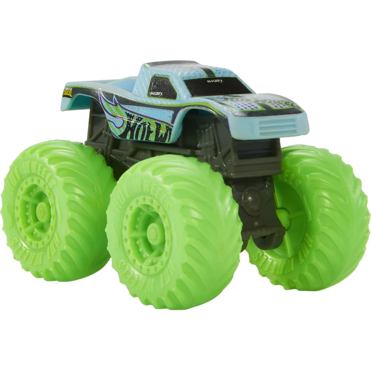 Mattel HJF39 Hot Wheels Monster Trucks Color Reveal, sortiert (1 Stück, zufällige Auswahl) – Bild 5