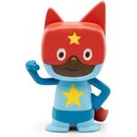 Tonies 'Kreativ-Tonie - Superheld (Neuauflage 2022)', Hörfigur mit 90 Minuten Laufzeit, Speicherplatz, ab 3 Jahren