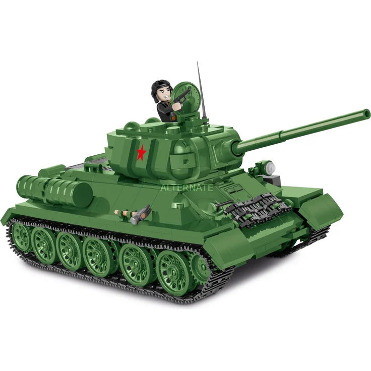 Cobi 2542 Panzer T-34-85 – Bild 2
