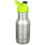 klean kanteen® Trinkflasche Kid Kanteen® Classic Narrow 355ml mit Sport-Cap - Edelstahl