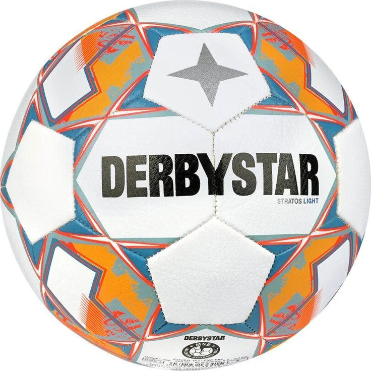 Derbystar® Fußball Stratos Light 350, Gr. 5