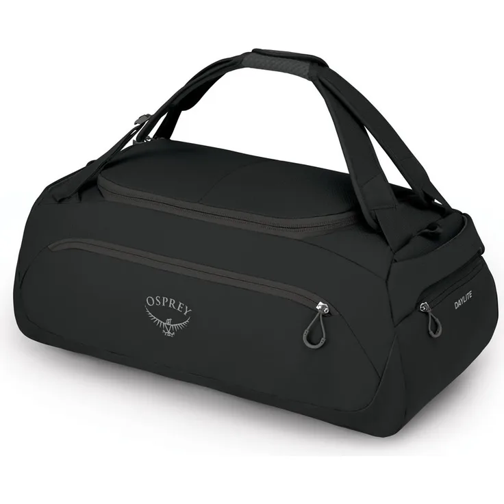 Osprey Daylite Duffel 45 Black, Größe 45l - Sporttasche, Farbe Schwarz - Preisvergleich