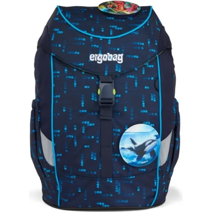ergobag mini Tiefseetauchbär