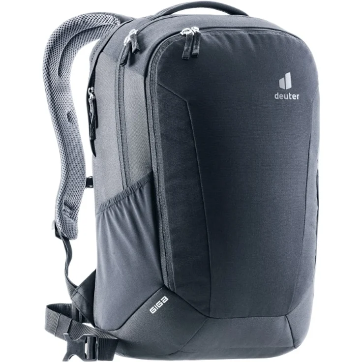 Deuter 'Giga' Rucksack, 28 Liter, Laptopfach bis 15 Zoll, Schlüsselclip, Black – Bild 1