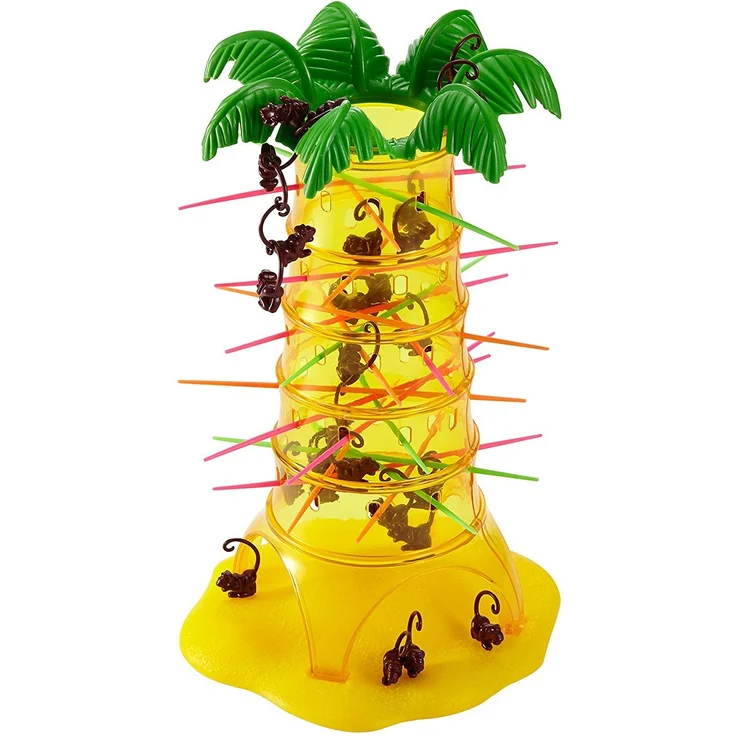 Mattel - S. O. S. Affenalarm – Bild 5