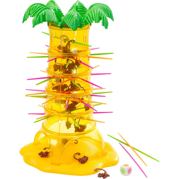 Mattel - S. O. S. Affenalarm – Bild 2