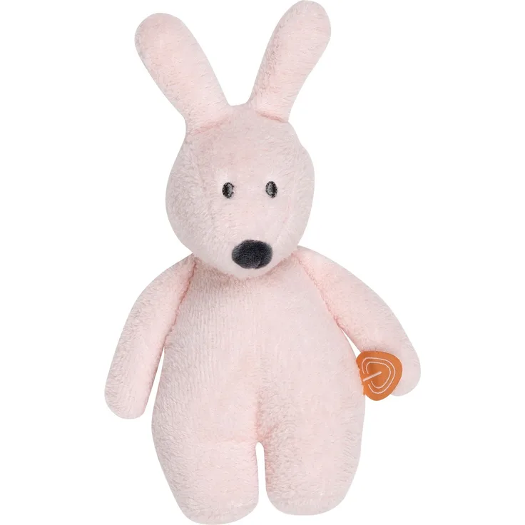 Nattou Rassel Bonnie Hase blassrosa