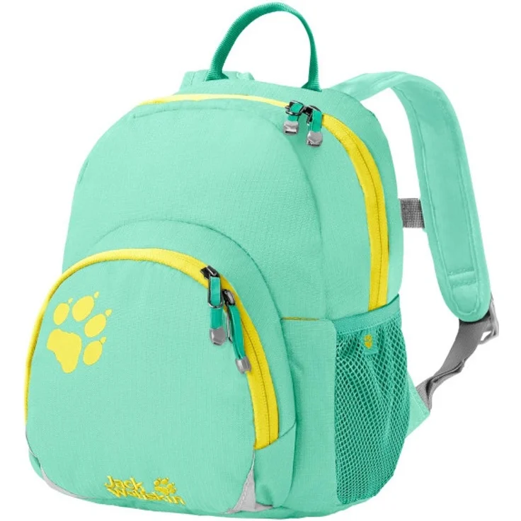 Jack Wolfskin Kinderrucksack Buttercup opal – Bild 2