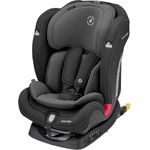 Maxi-Cosi 'Titan Plus' Autokindersitz Authentic Black von 9-36 kg (Gruppe 1/2/3) Isofix