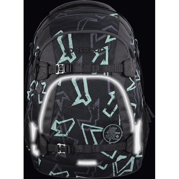 Coocazoo Mate Reflective Graffiti – Bild 6