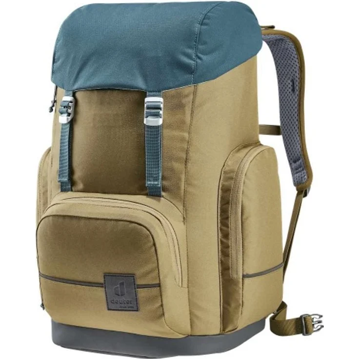 DEUTER Rucksack SCULA clay-arctic