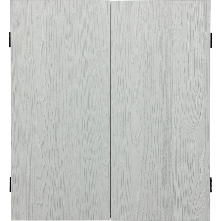 Unicorn Maestro Grey Dartboard Cabinet | Dart Board Platte Dartscheibe – Bild 2