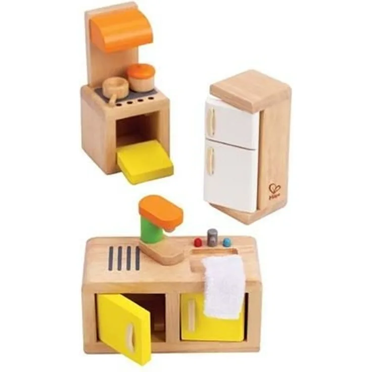 Hape - Puppenmöbel - Küche