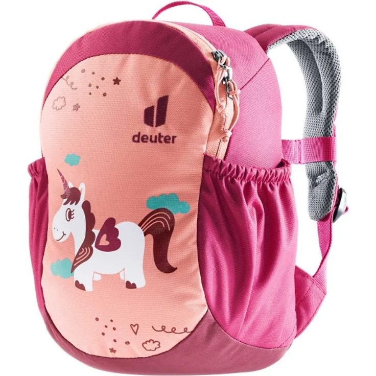 deuter Pico bloom-ruby - Gr??e 5 Liter – Bild 2