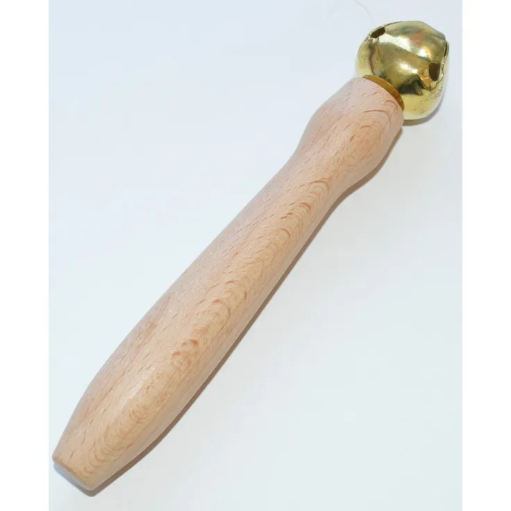 Glockenstab mit einem Glöckchen
