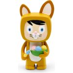 Tonies 'Kreativ-Tonie Osterhase', Hörfigur mit 90 Minuten Speicherkapazität für deine Musik, Geschichten, Hörbücher und eigene Audiodateien, ab 3 Jahren