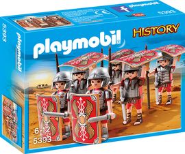 Playmobil 5393 - Römer-Angriffstrupp
