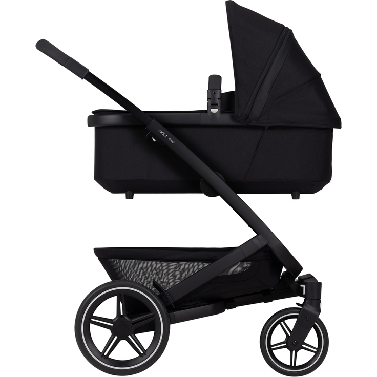 Joolz 'Geo 3' Kinderwagen 2-in-1 Brilliant Black - Preisvergleich – Bild 1