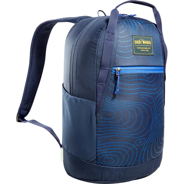 Tatonka City Pack 15 navy curve (244)
