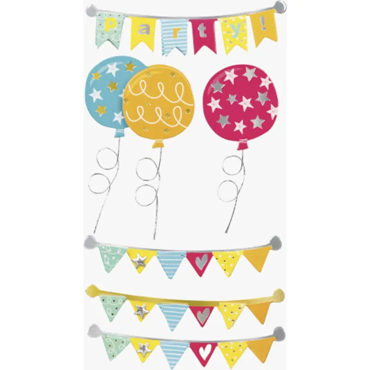 Sticker Mix Party