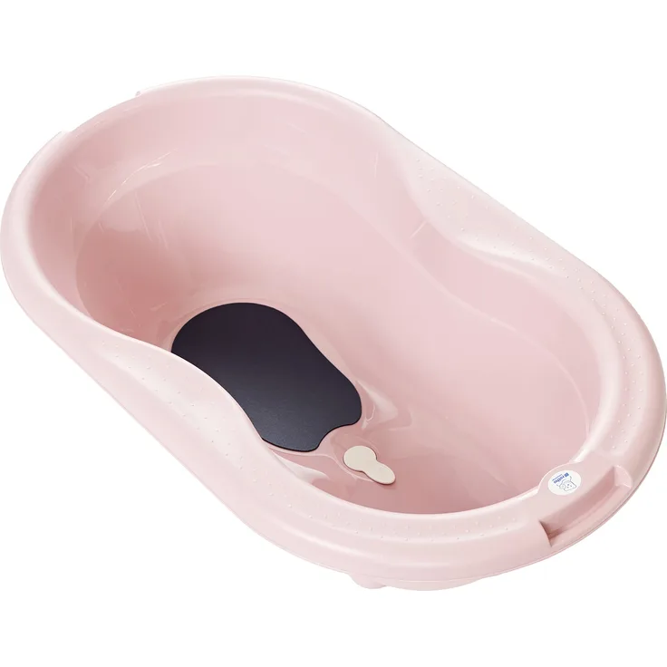 Rotho Babydesign TOP Badewanne soft rose