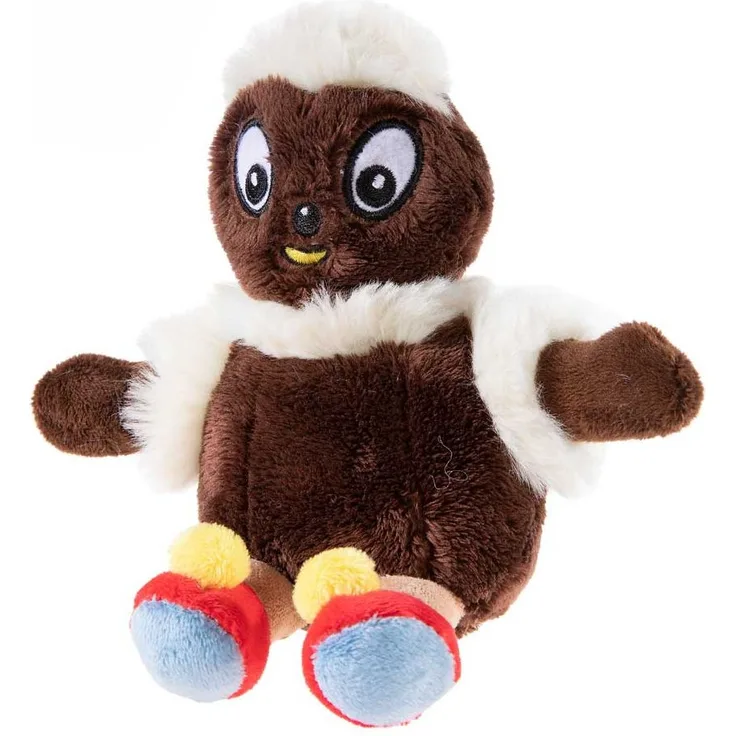 Pittiplatsch | Sandmann | 15 cm | Plüschfigur | Stofftier | Heunec