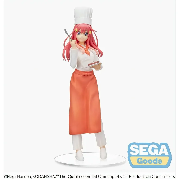 Quintessential Quint 2 Itsuki Nakano Cook Version