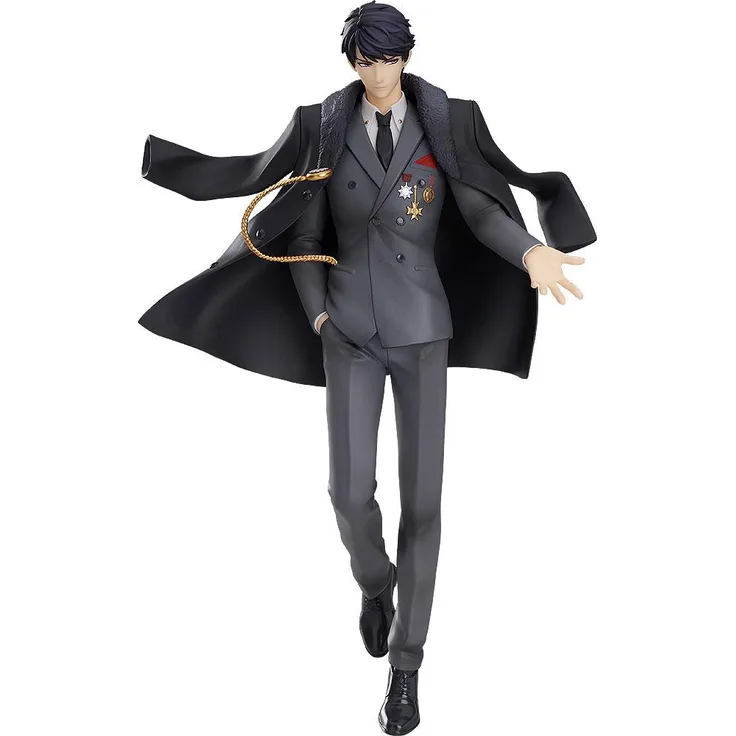 Love & Producer Pop Up Parade PVC Statue Zeyan Li 19 cm